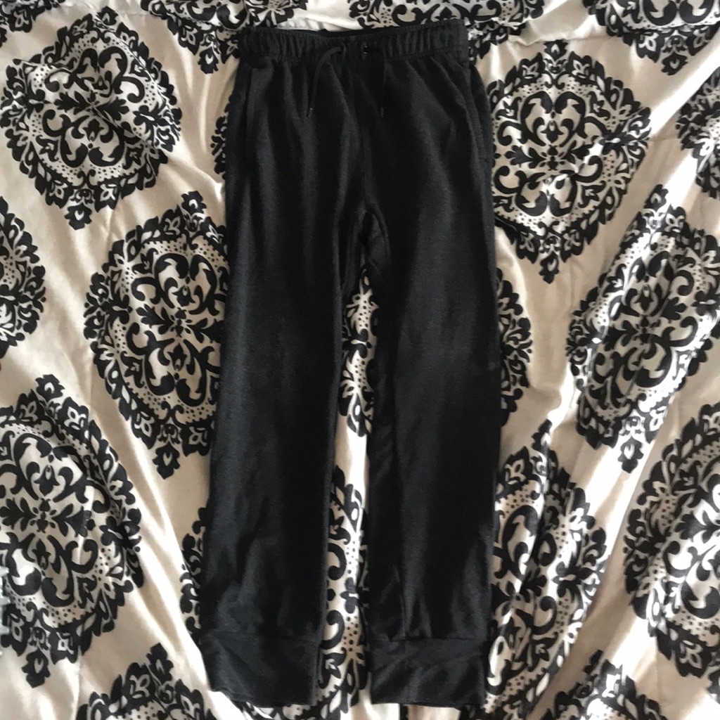Black Nike Sweats